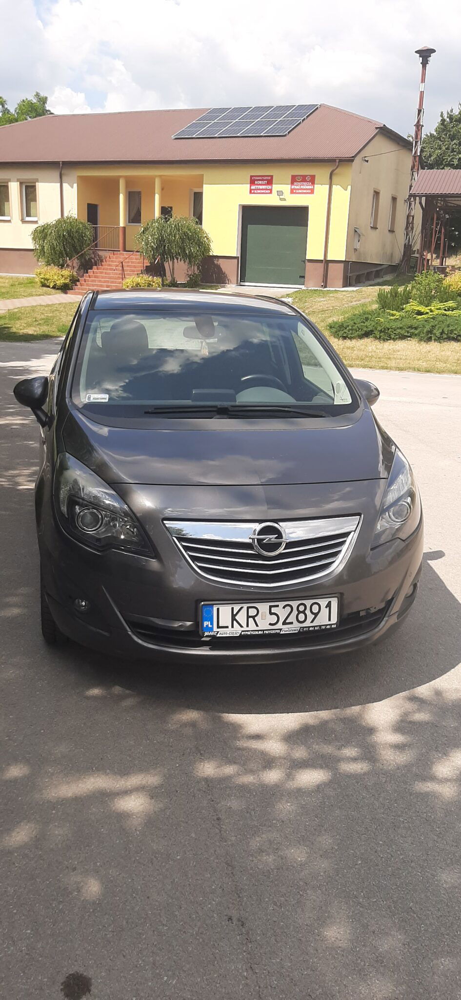 Opel Meriwa wersja opc 1.4T B+G