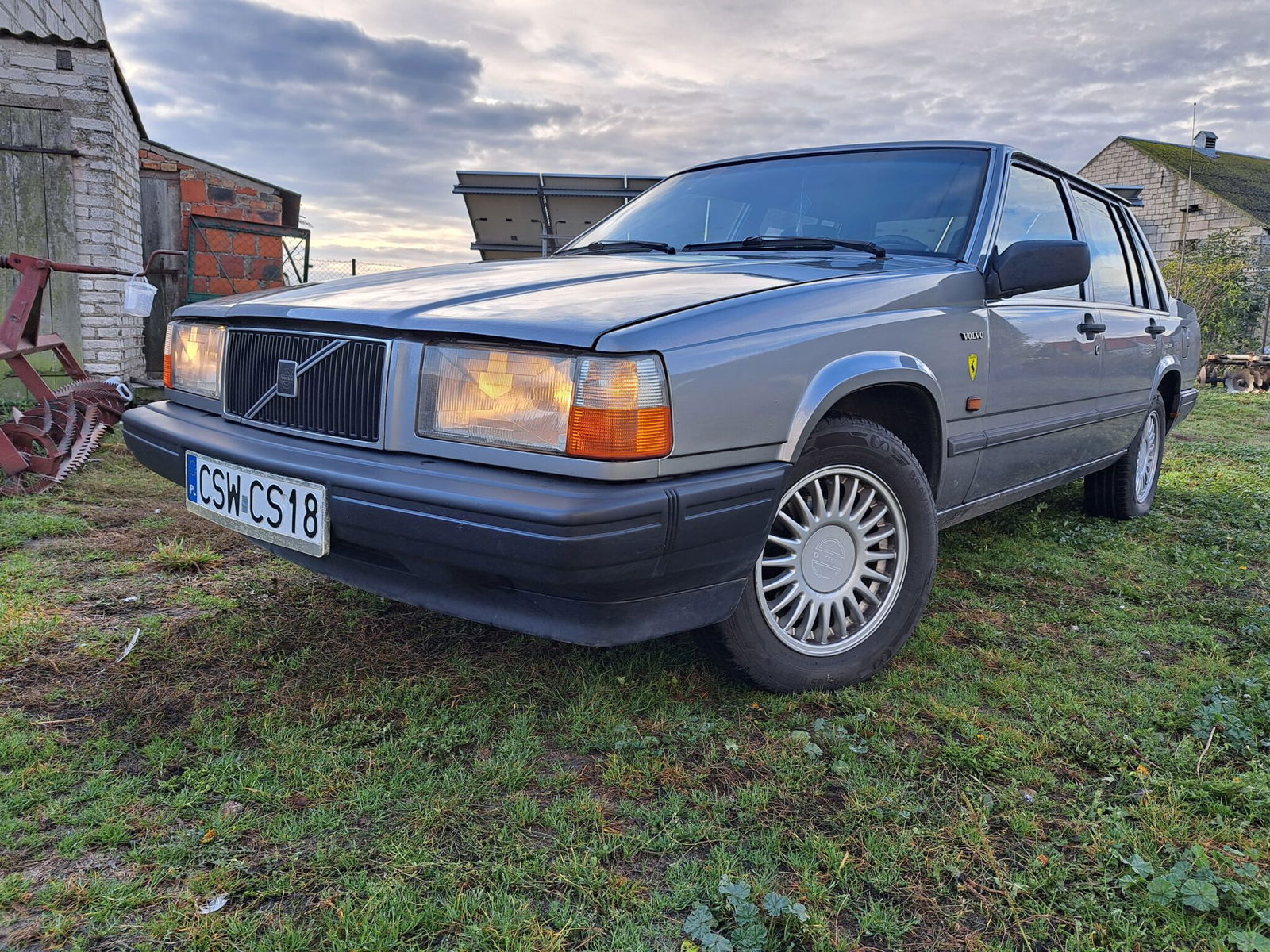 Volvo 740