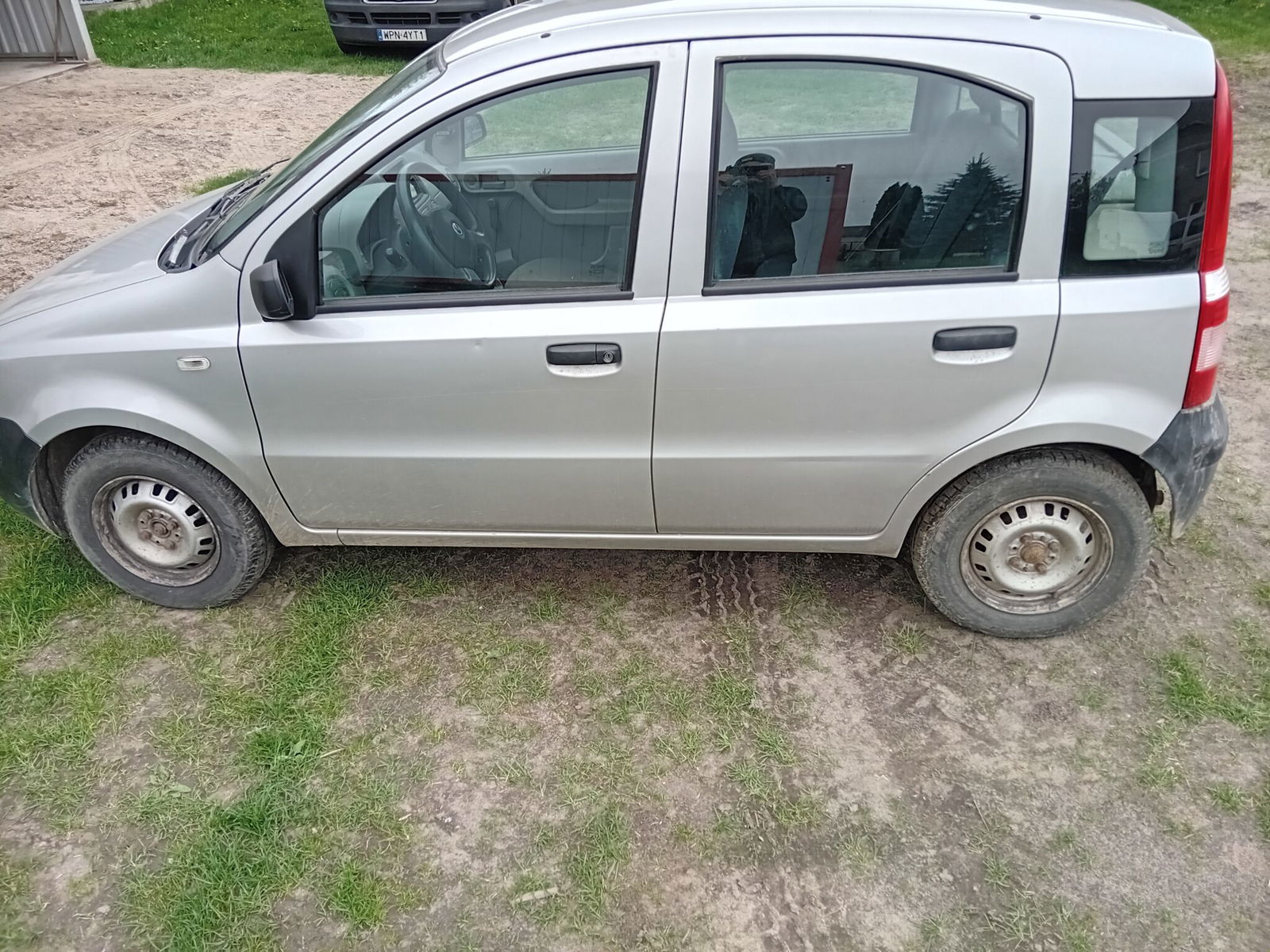 Fiat panda