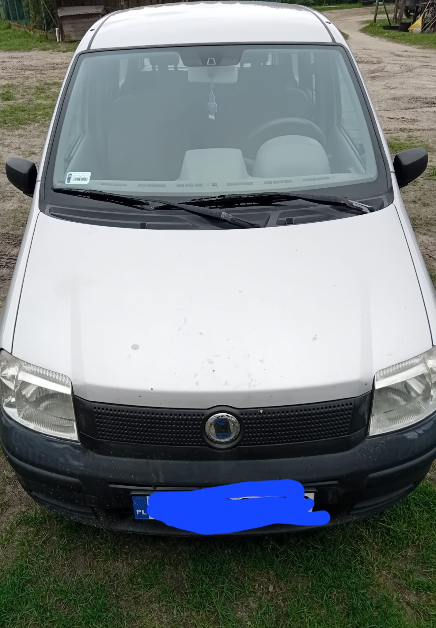 Fiat panda