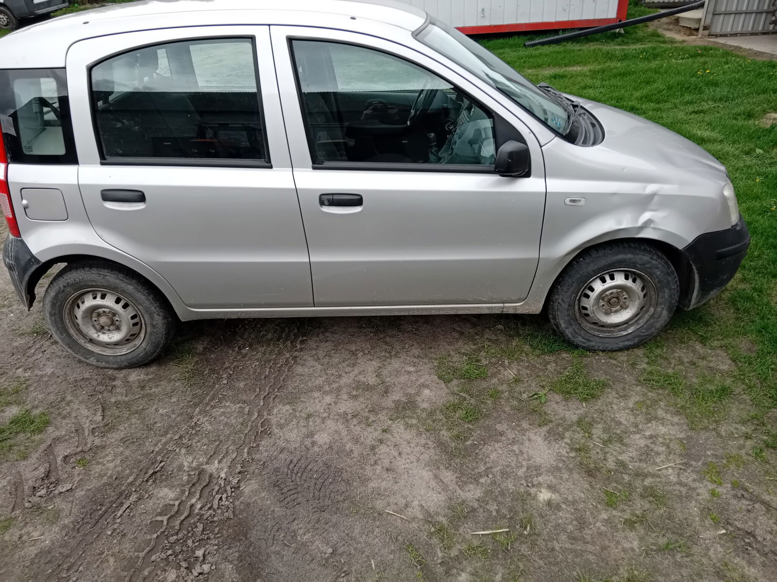 Fiat panda