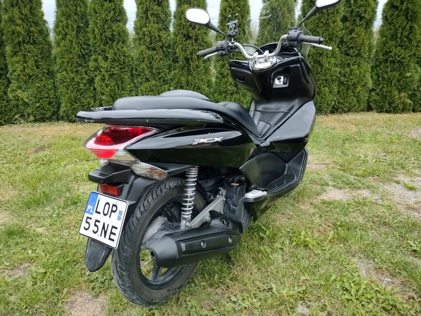 Honda Pcx 125