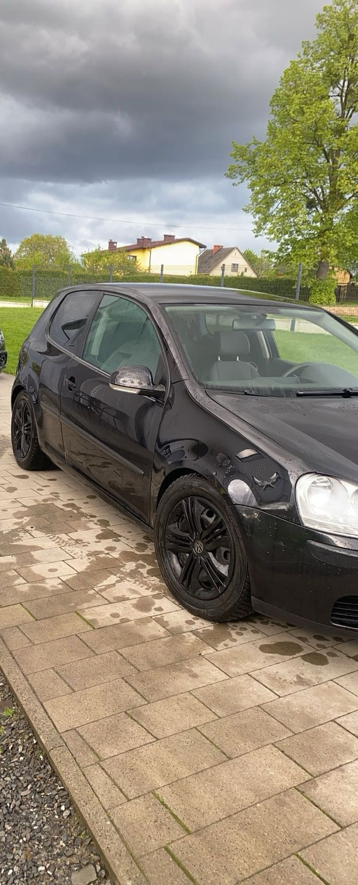 Vw golf 5 1.4mpi 3 drzwiowy