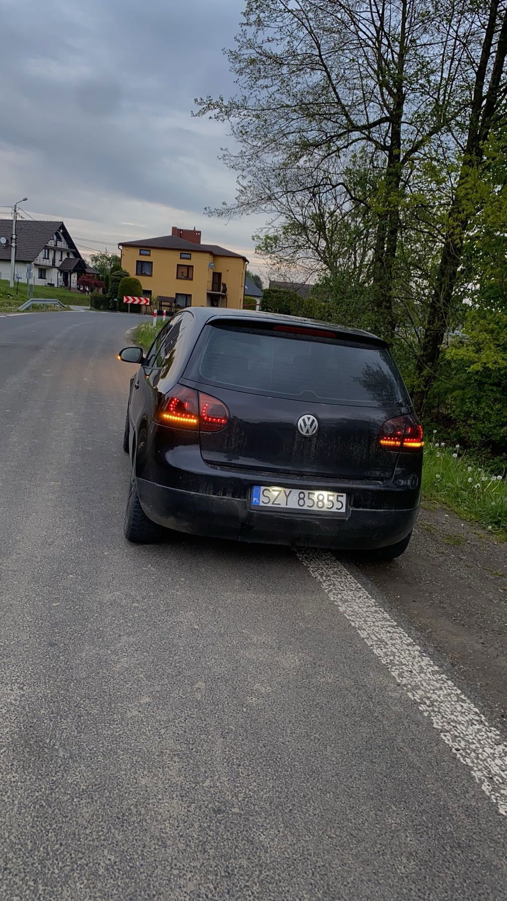 Vw golf 5 1.4mpi 3 drzwiowy