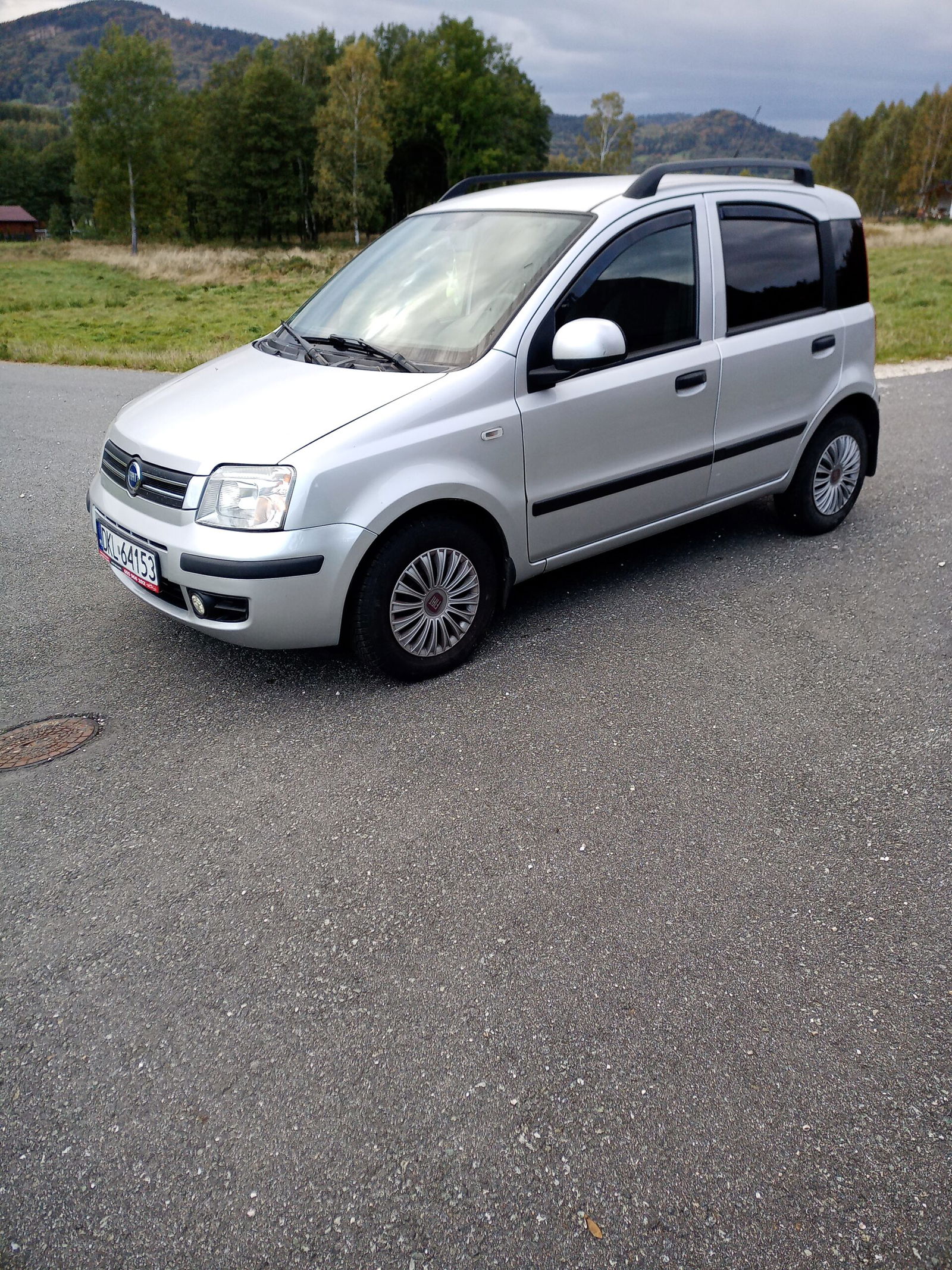 Fiat Panda 1.2 AUTOMAT