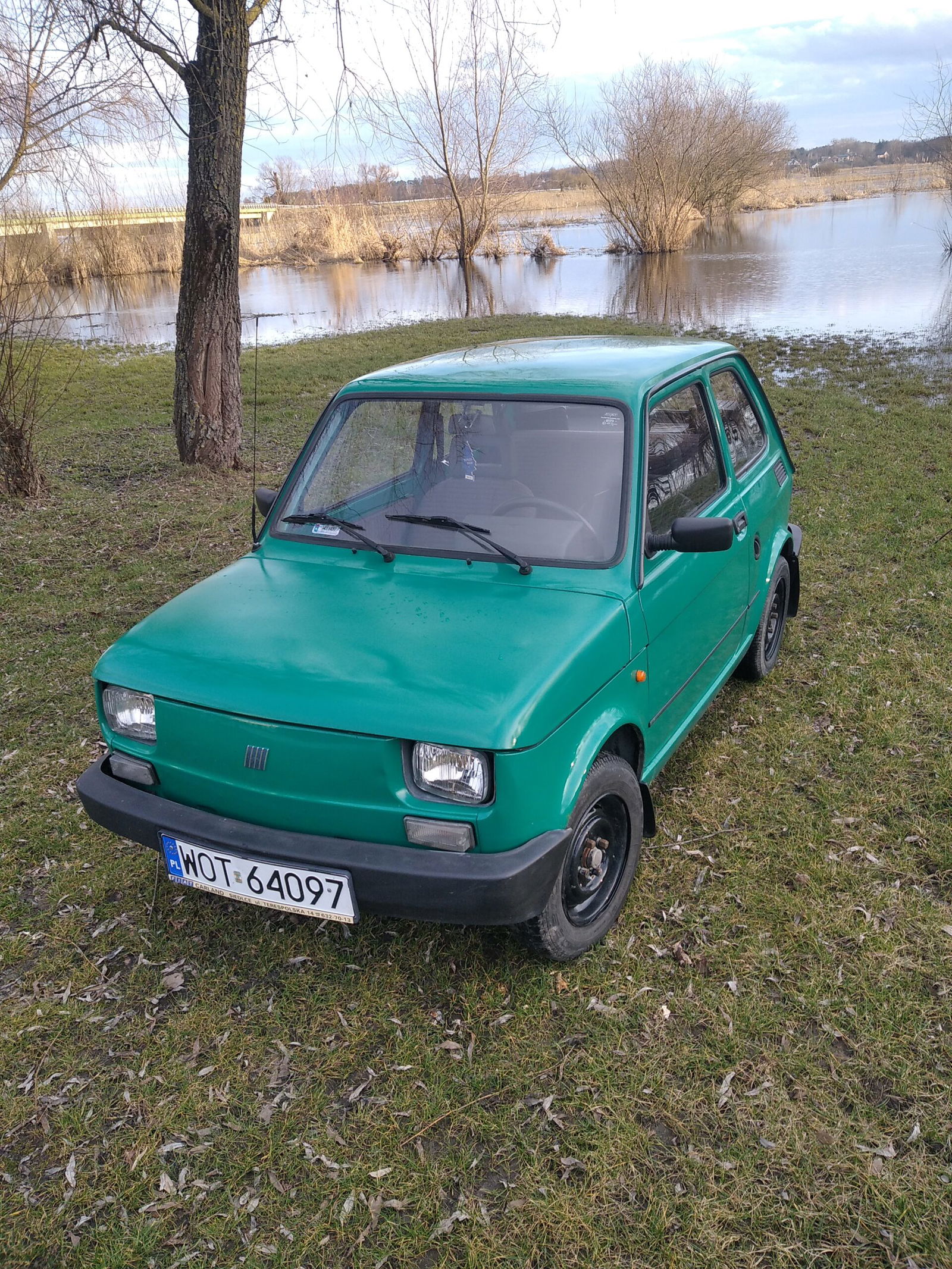 Fiat 126p 98r