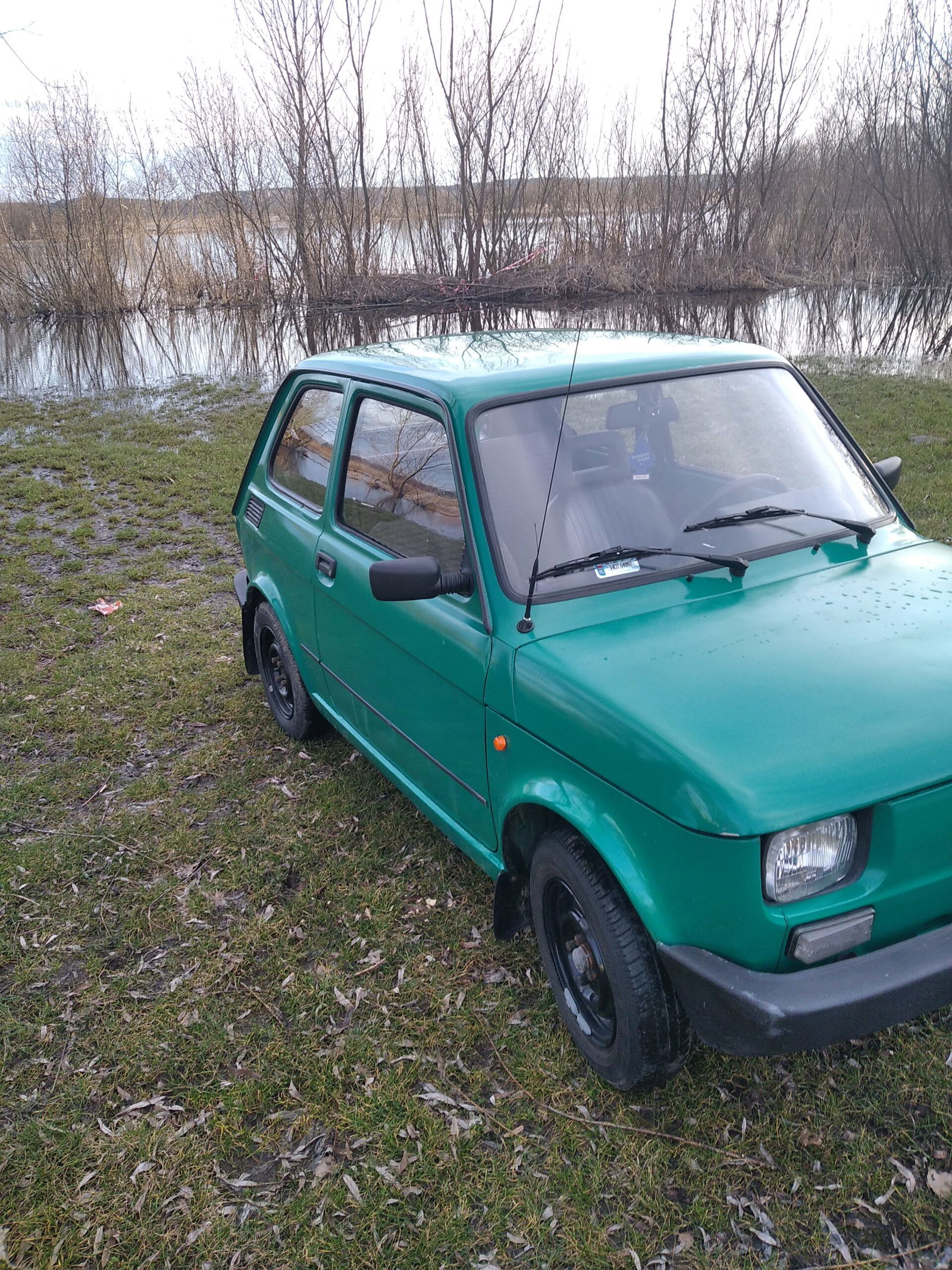 Fiat 126p 98r