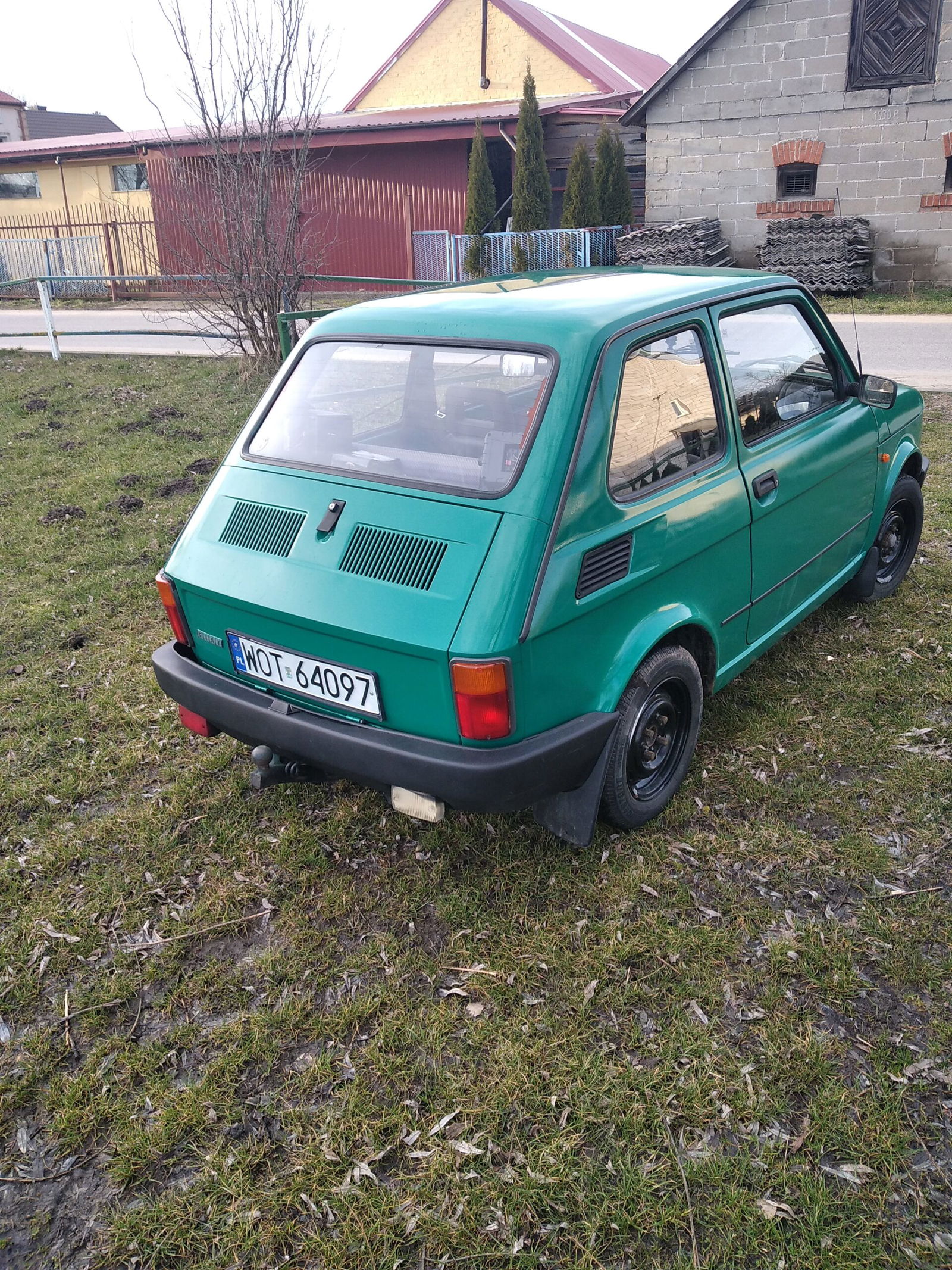 Fiat 126p 98r