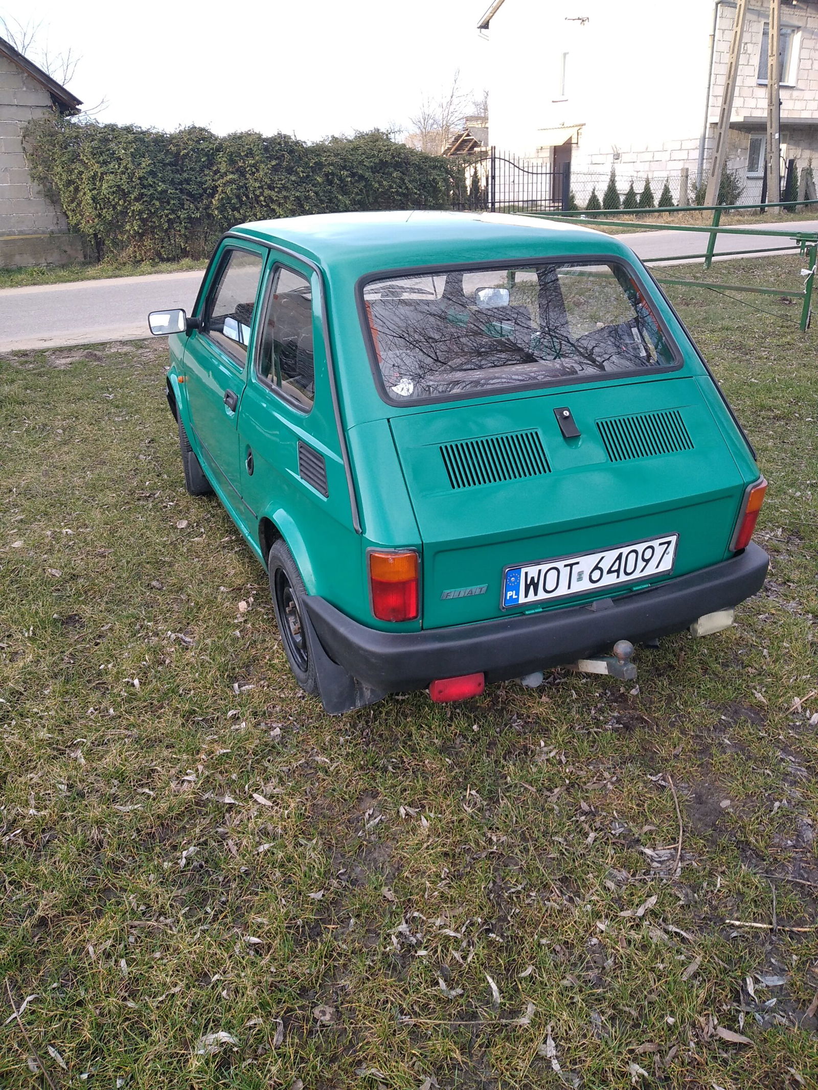 Fiat 126p 98r