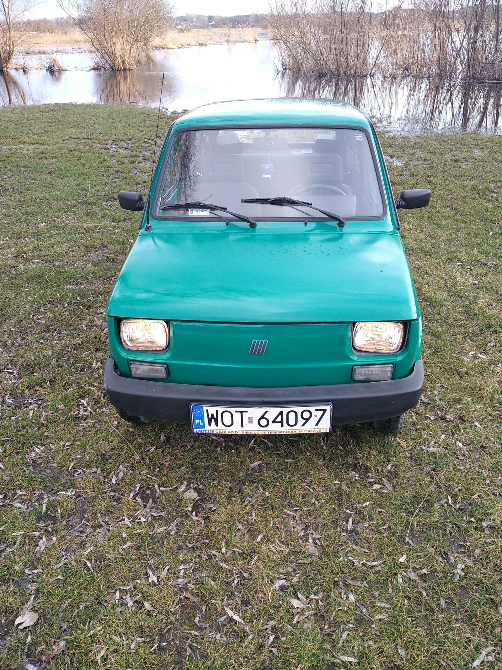 Fiat 126p 98r