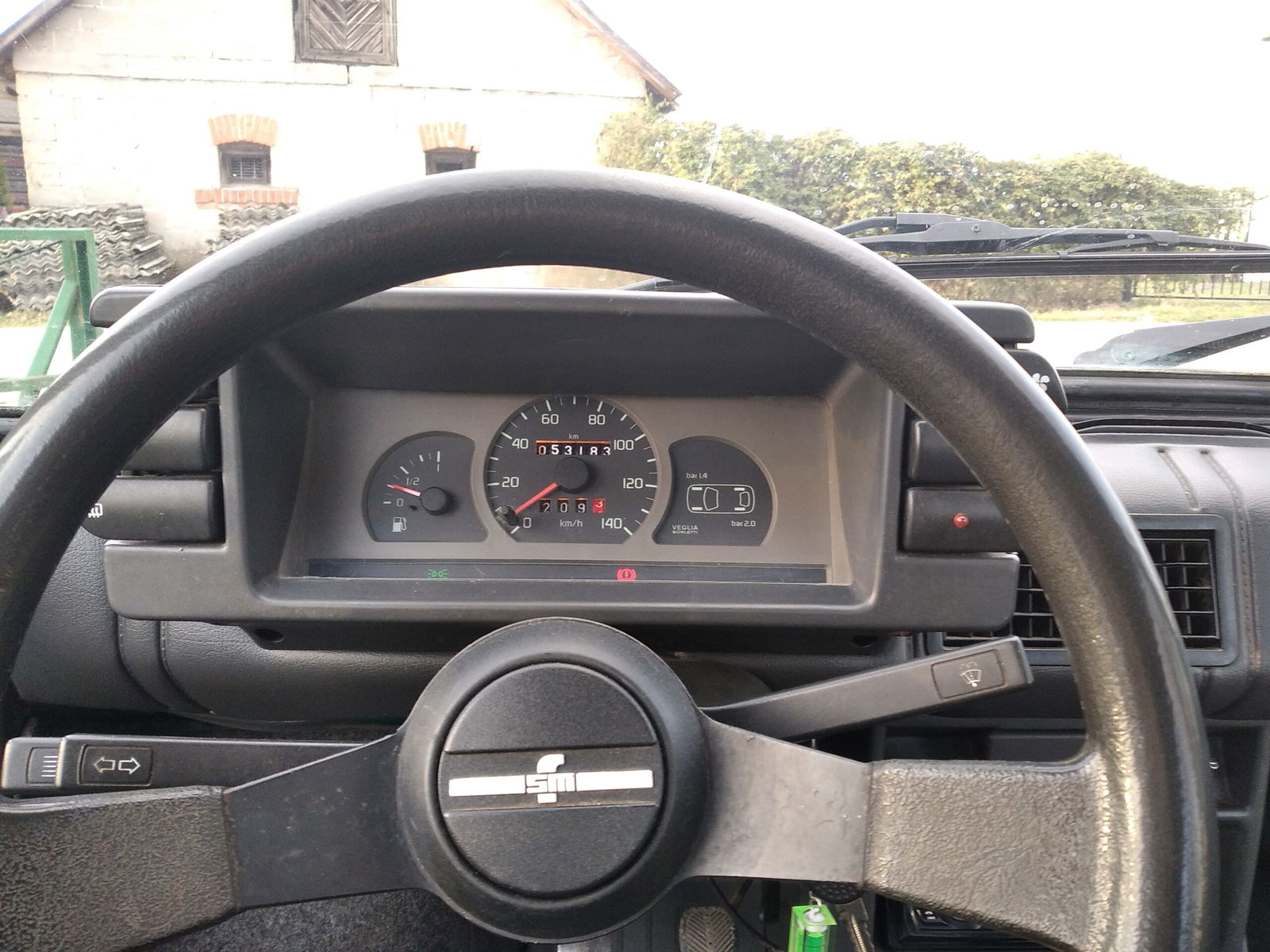 Fiat 126p 98r