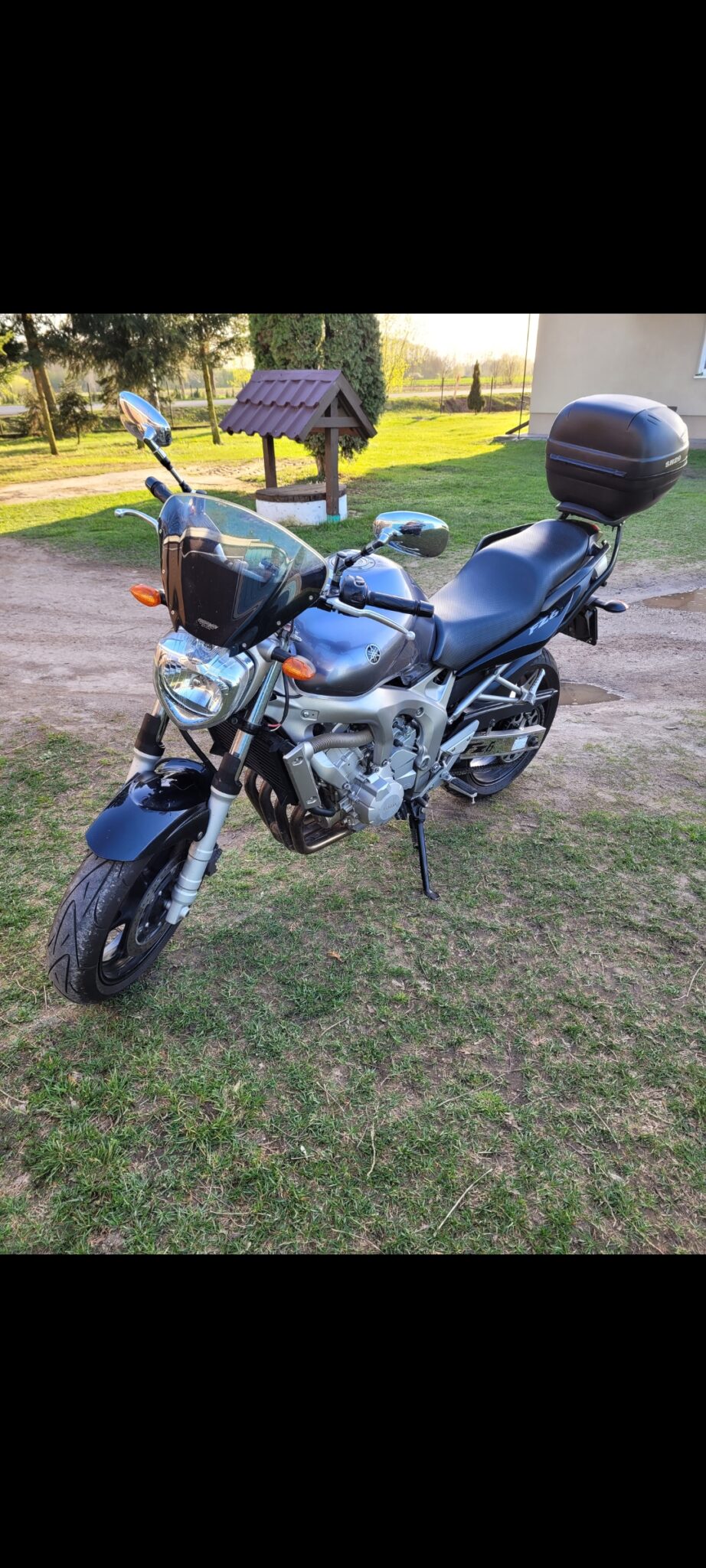 Yamaha FZ6