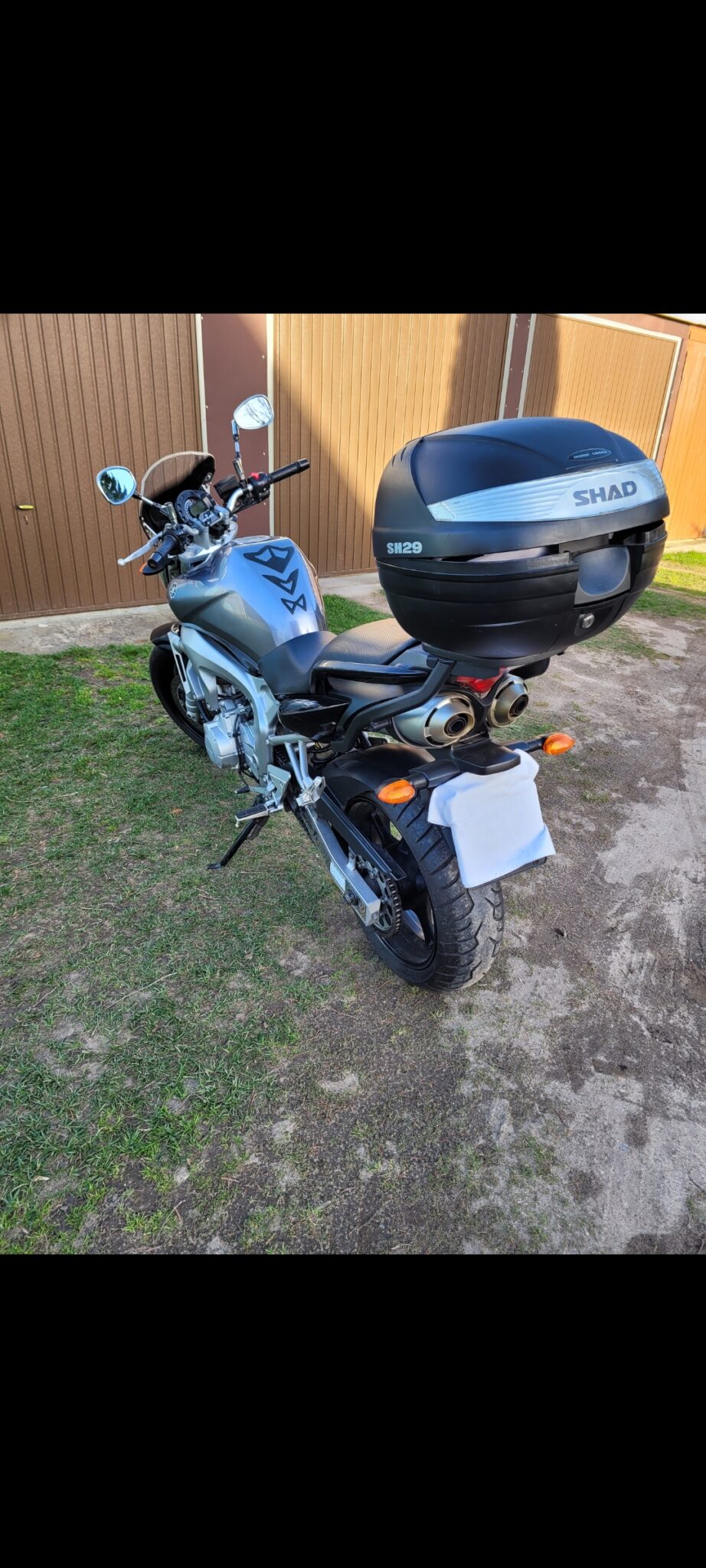 Yamaha FZ6