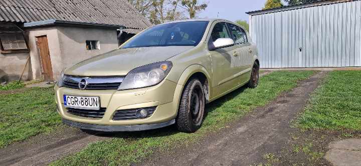 opel astra H