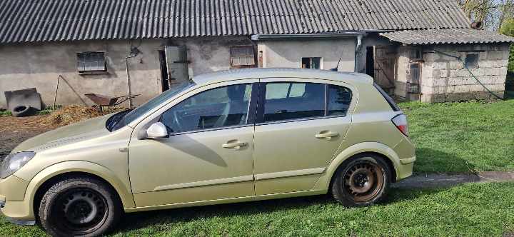 opel astra H