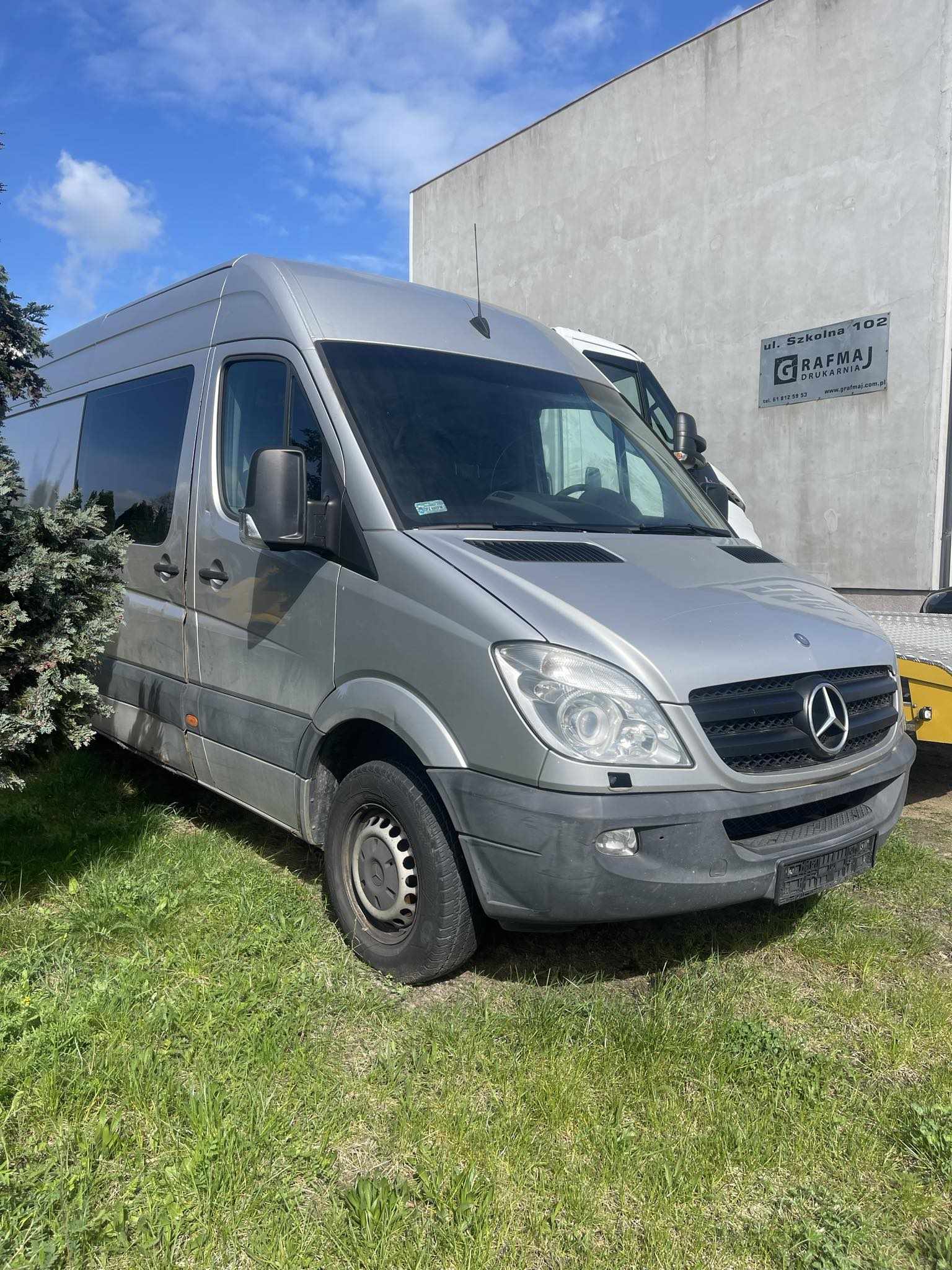 Mercedes Sprinter 3.0d