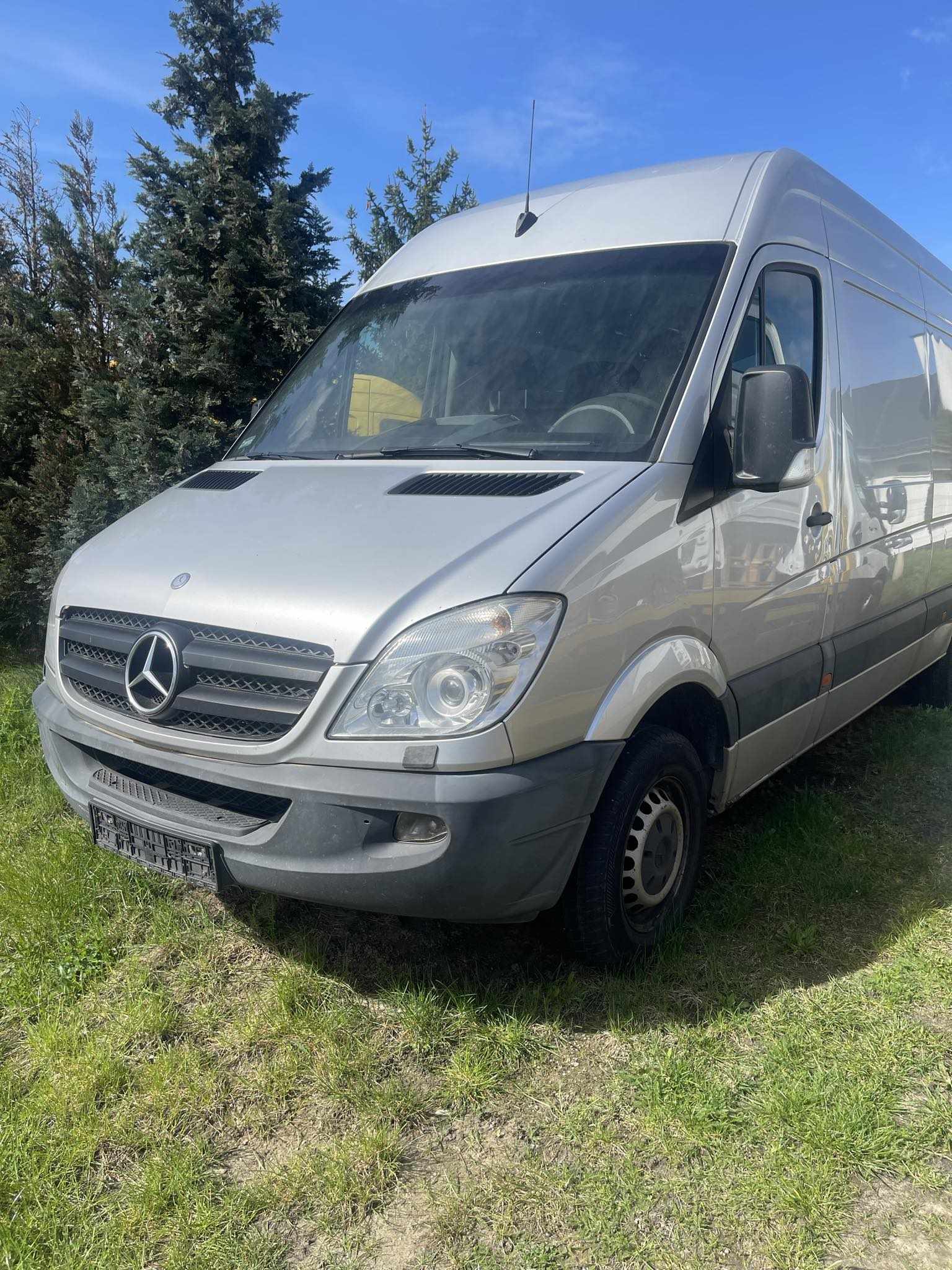 Mercedes Sprinter 3.0d