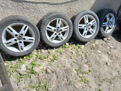 Felgi aluminiowe 5x 114.3 Mazda 15"