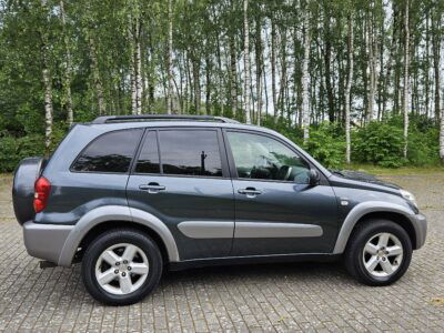 Toyota RAV4 2004