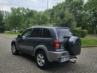 Toyota RAV4 2004