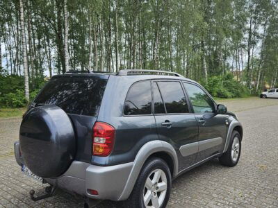 Toyota RAV4 2004