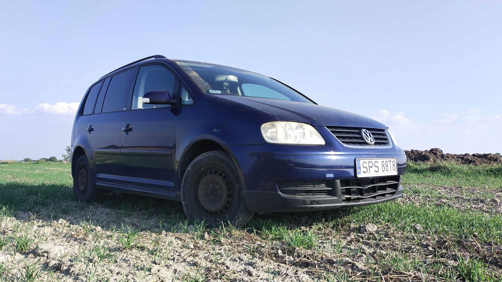 VW Touran na części ! 2003r