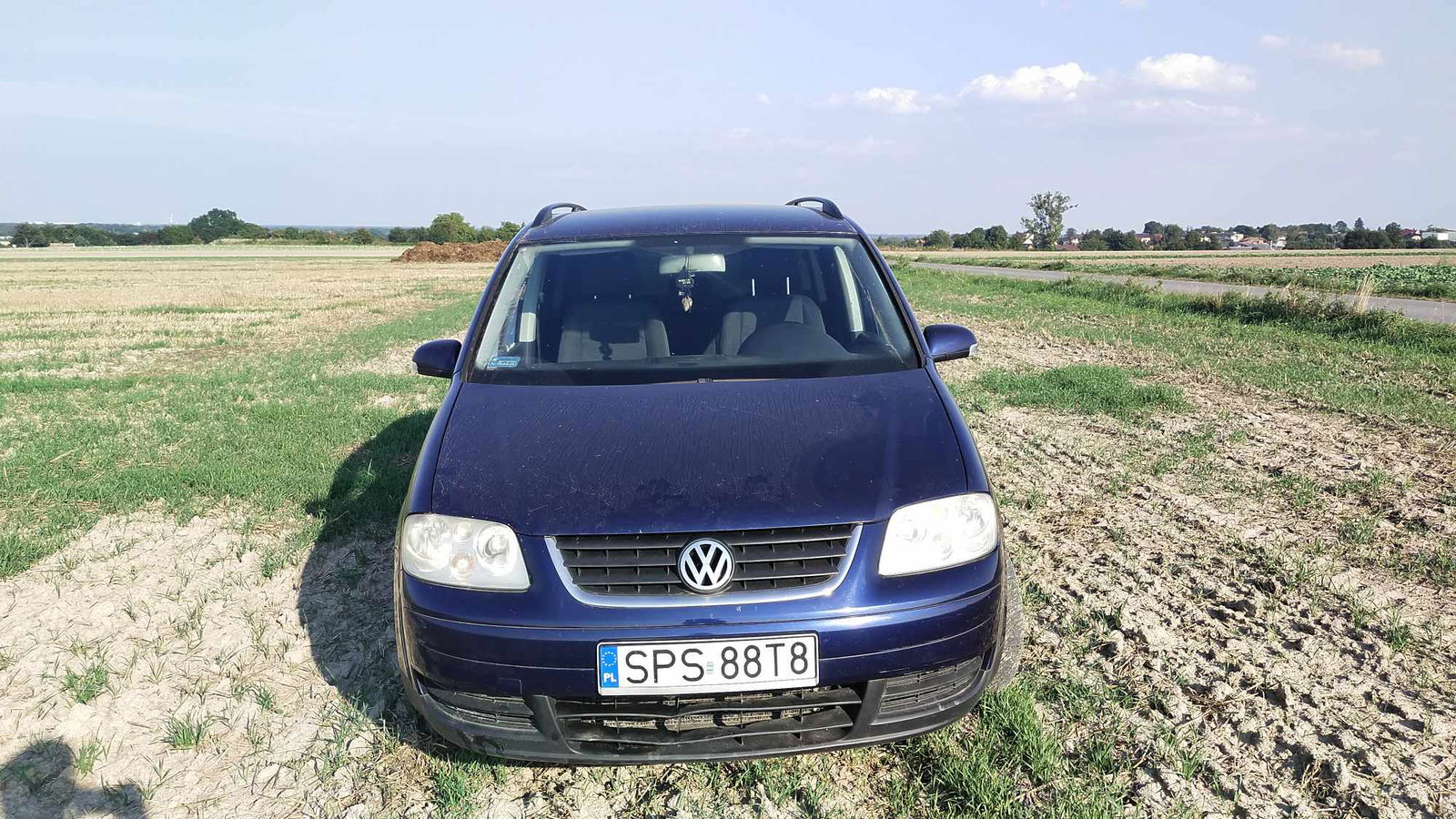 VW Touran na części ! 2003r