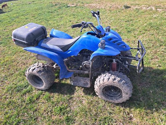 Quad bashan 150cc 4t automat