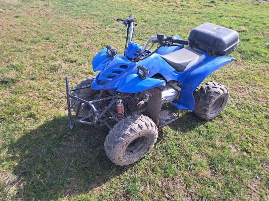 Quad bashan 150cc 4t automat