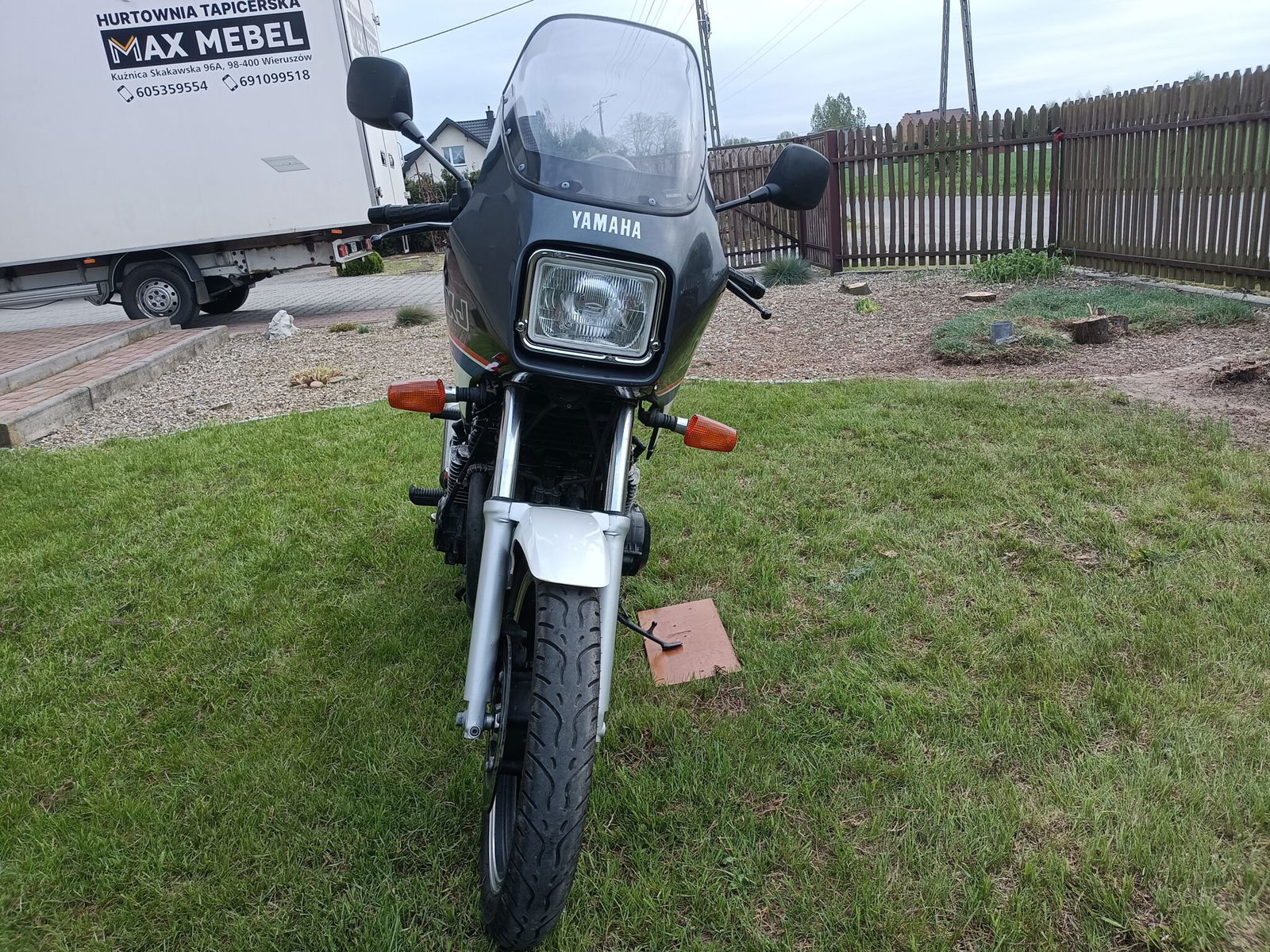 Yamaha XJ 600