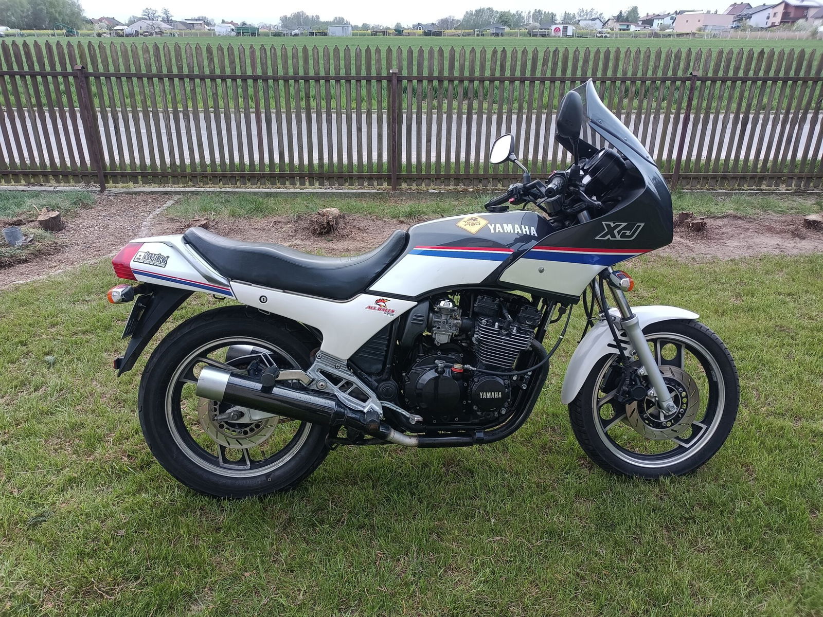 Yamaha XJ 600