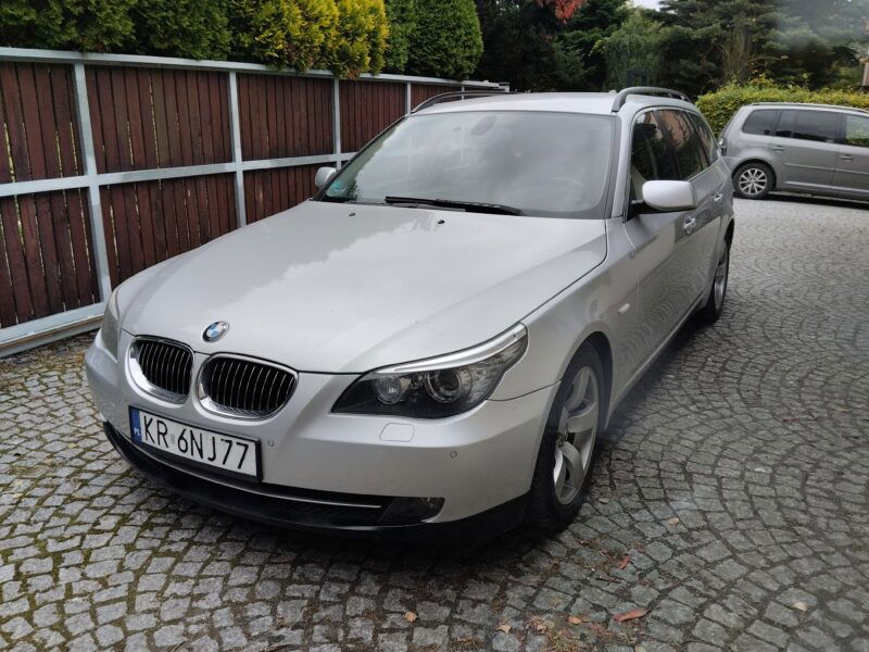 Bmw e61