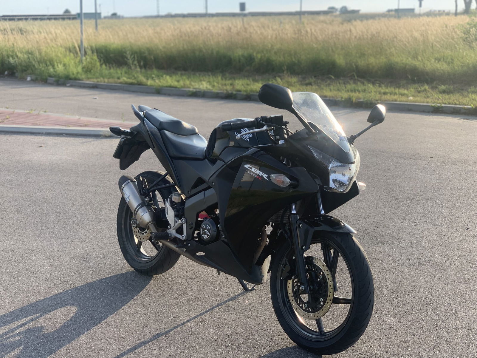 Honda Cbr 125 jc50