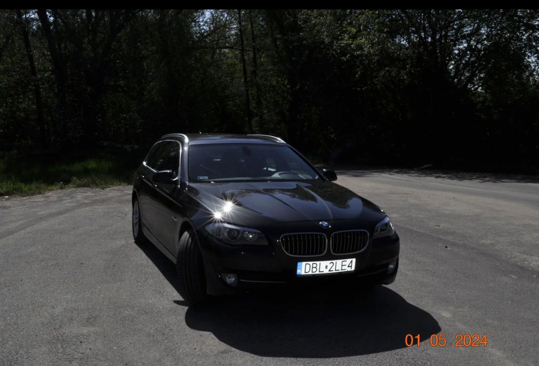 BMW F11 520D