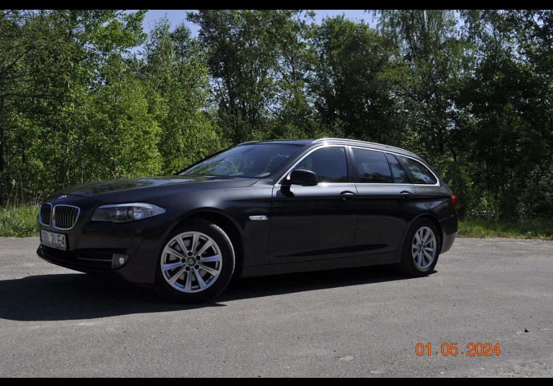 BMW F11 520D