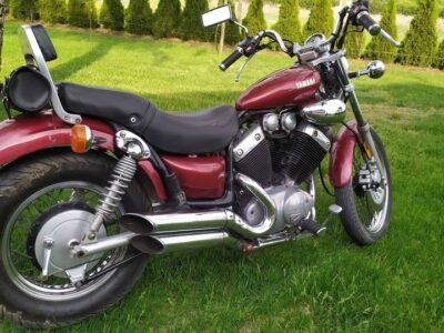 Yamaha Virago 535