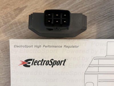 Regulator napięcia ElectroSport ESR441