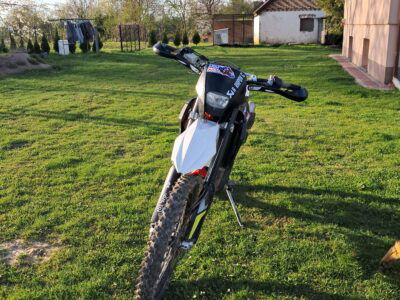 SWM RS 125R 2017(husqvarna)