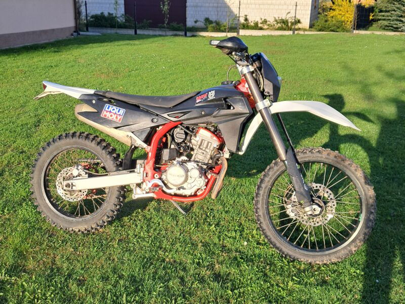 SWM RS 125R 2017(husqvarna)