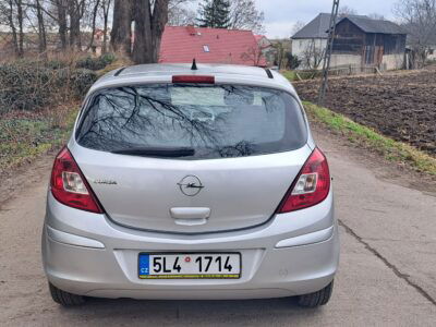 Opel Corsa D 1.0