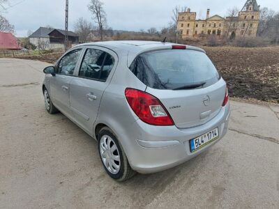 Opel Corsa D 1.0