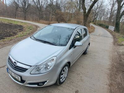 Opel Corsa D 1.0