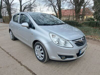 Opel Corsa D 1.0