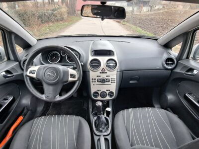 Opel Corsa D 1.0