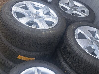 Koła Audi OEM Pirelli Michelin Dunlop