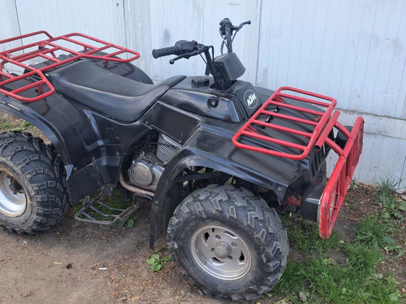 Quad Lifan 250st