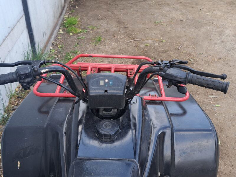 Quad Lifan 250st