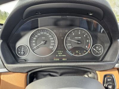 Bmw f30 2.0 Diesel 183km