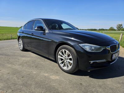 Bmw f30 2.0 Diesel 183km