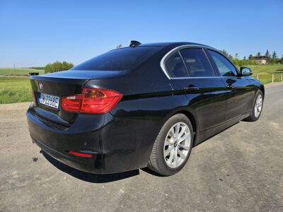 Bmw f30 2.0 Diesel 183km